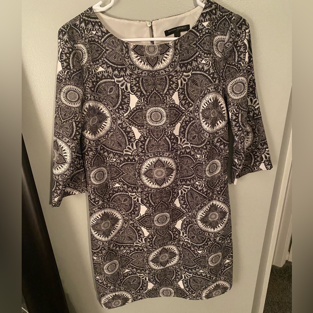 Banana Republic dress size 4.